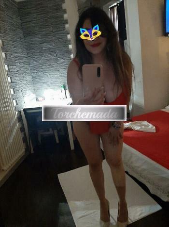 Girl Vulcano Passione Curvy  Bologna