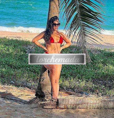 Girl Brasiliana del Piacere  Caserta