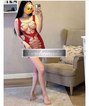 Girl Esplosiva Coinvolgente  Bari