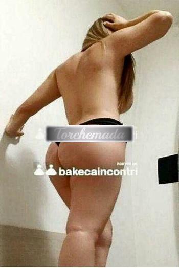 Girl Felina Femmina  Ancona