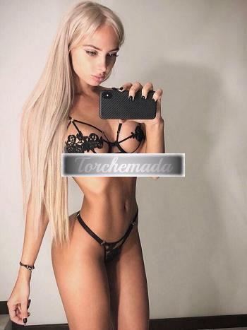 Girl Sexy Modella  Brescia