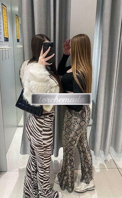 Girl Calda Femmina  Bergamo