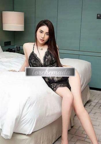 Girl Dolce Seduzione Orientale  Bolzano