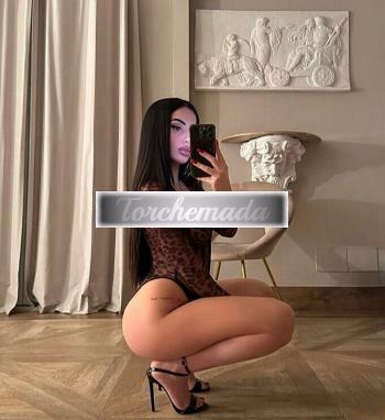 Girl Calda Ragazza  Milano