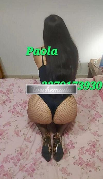 Girl Paola  Campobasso