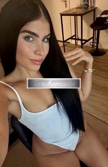 Girl Piccantissima Esibizionista  Brescia