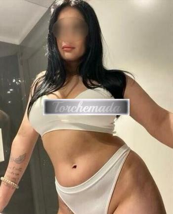 Girl Felina Coinvolgente  Salerno