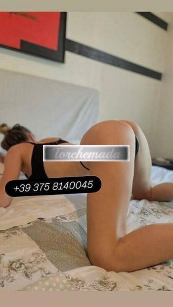 Girl Felina Attrice  Verona