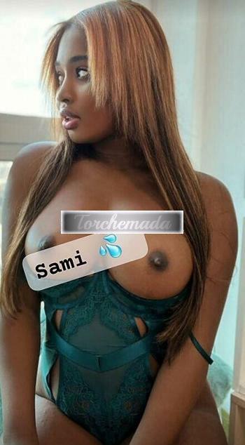 Girl Samantha  Catania