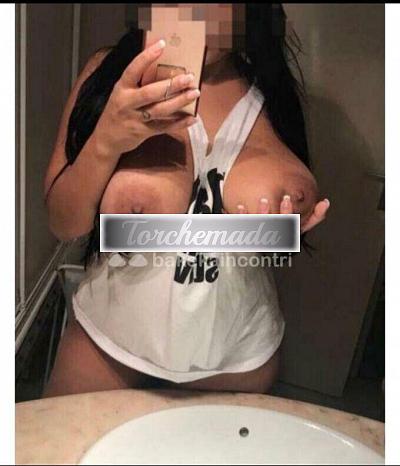 Girl Felina Coinvolgente  Monza