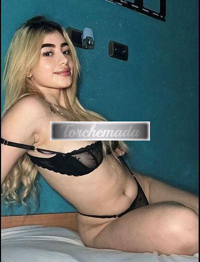 Girl Piccantissima Bambola  Napoli