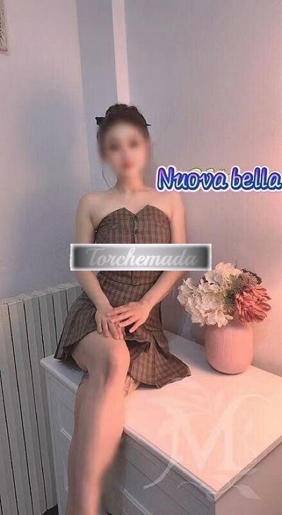 Girl Regina Orientale Piacere Senza Limiti  Bergamo