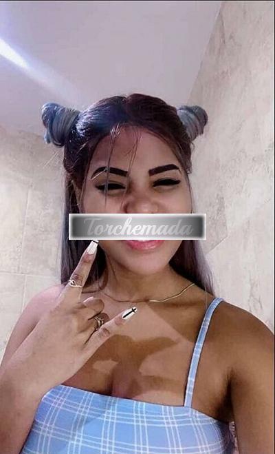 Girl Ti manderò in estasi  Napoli