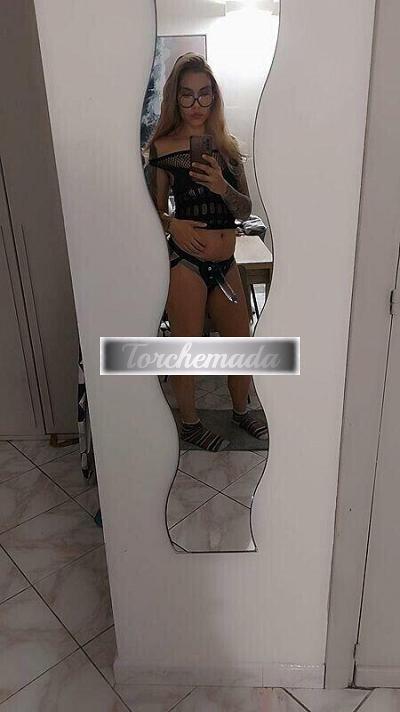 Girl Piccantissima Sensuale  Chieti
