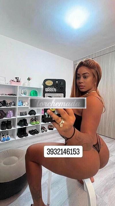 Girl Spettacolare Graziosa  La Spezia