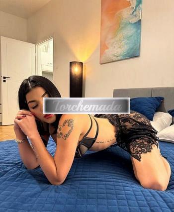 Girl Trasgressiva Ragazza  Ravenna