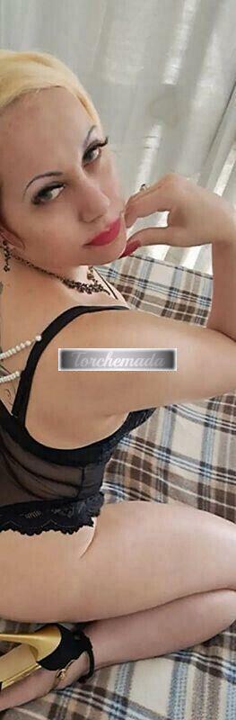 Girl Spettacolare Modella  Sassari