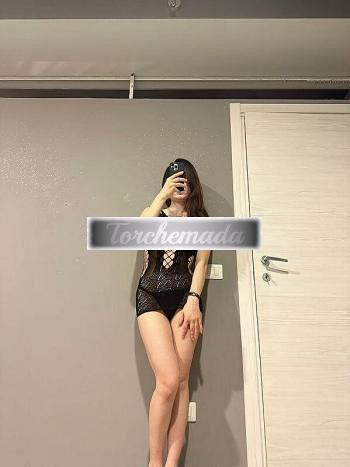 Girl Calda Coinvolgente  Brescia