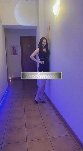 Girl Piccantissima Amabile  Pavia