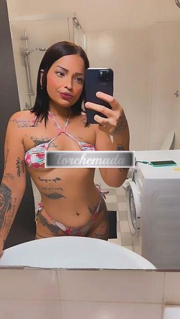 Girl Trasgressiva Attrice  Ancona