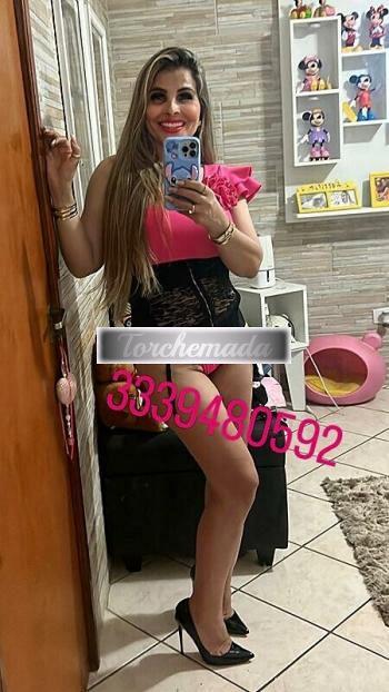 Girl Spettacolare Coinvolgente  Monza