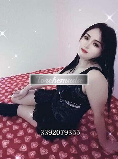 Girl Trasgressiva Attrice  Torino