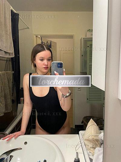 Girl Piccantissima Modella  Palermo