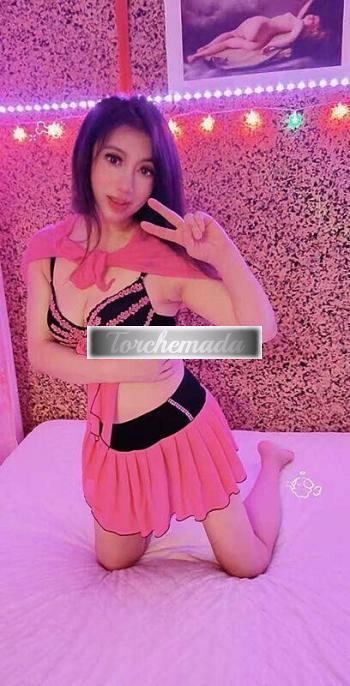 Girl Sexy Modella  Varese