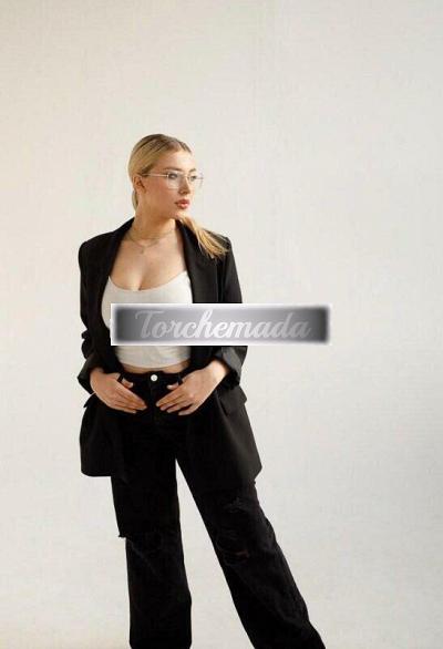 Girl Olga  La Spezia