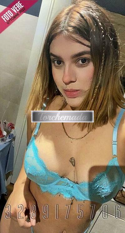 Girl Bellissima Esibizionista  Bari