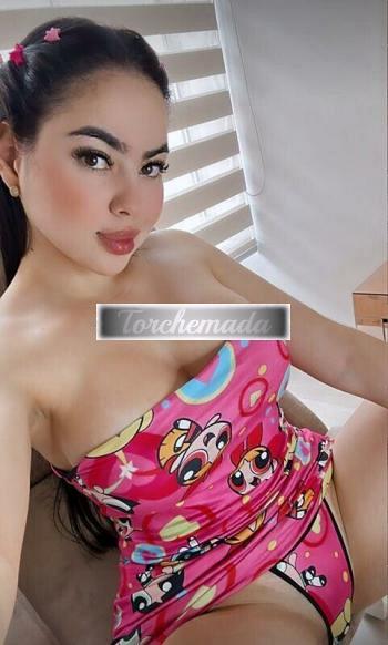 Girl Trasgressiva Coinvolgente  Lecce