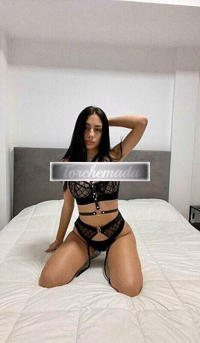 Girl Piccantissima Attrice  Napoli