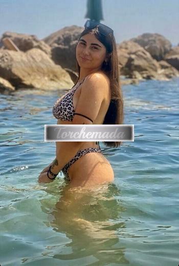 Girl Anastasia  Napoli