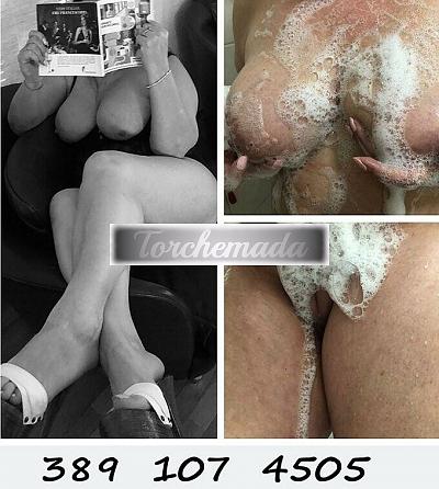 Girl Milf italiana  Como