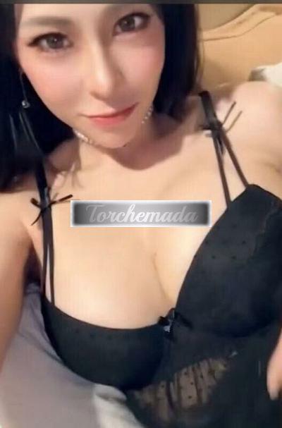 Transex Giapponese seducente  Modena
