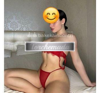 Girl Spettacolare Graziosa  Benevento