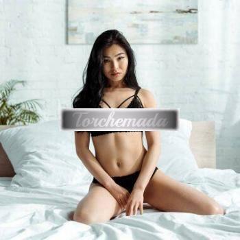 Girl Felina Coinvolgente  Venezia