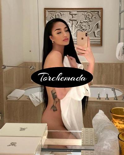 Transex Sexy Esibizionista  Torino
