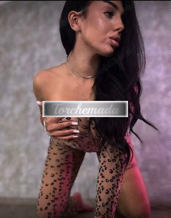 Girl Strepitosa Esibizionista  Campobasso