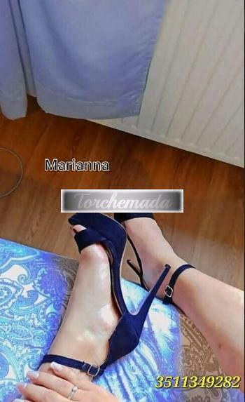 Girl Marianna  Campobasso