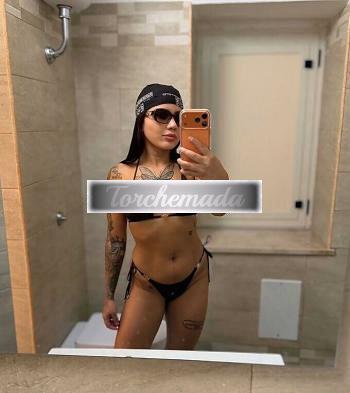 Girl Bellissima Esibizionista  Catanzaro