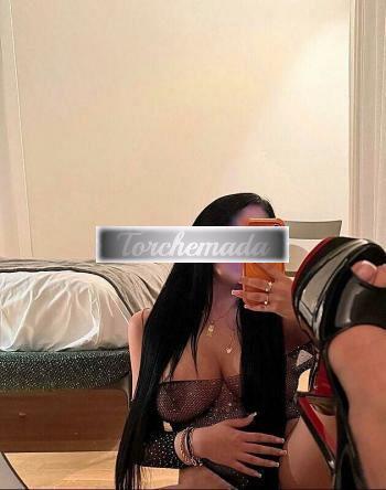 Girl Felina Femmina  Benevento
