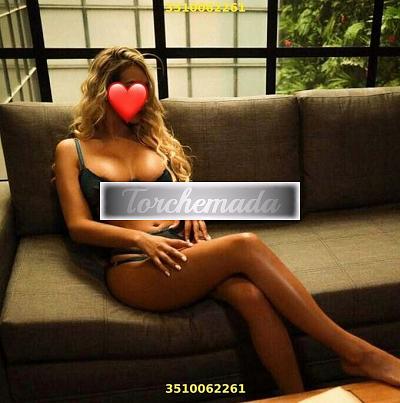 Girl Bionda irresistibile  Crotone