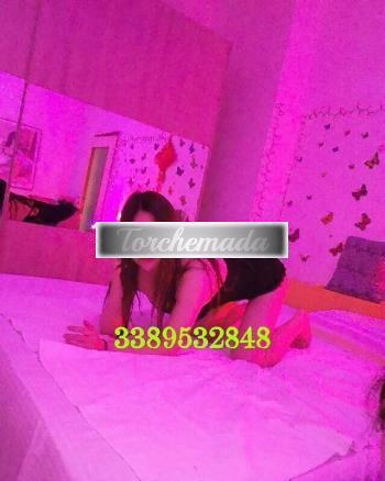 Girl Piccantissima Attrice  Varese