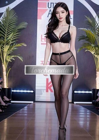 Girl Esplosiva Coinvolgente  Genova