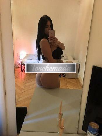 Girl Calda Coinvolgente  Rimini