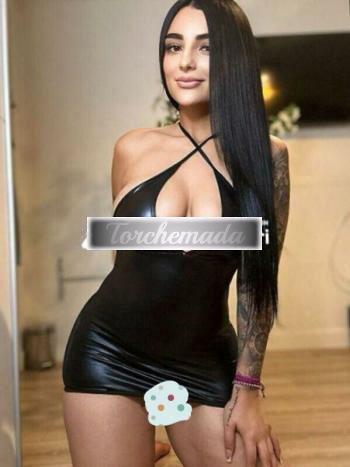 Girl Paula  Lecce