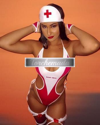 Girl Strepitosa Esibizionista  Roma