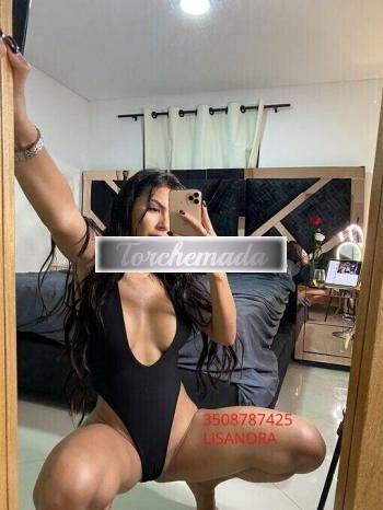 Girl Cristina  Palermo