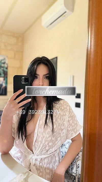 Girl Travolgente novità  Bari